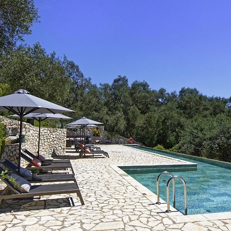 Paxoi Resort - Adult-Only Gáios Exterior foto