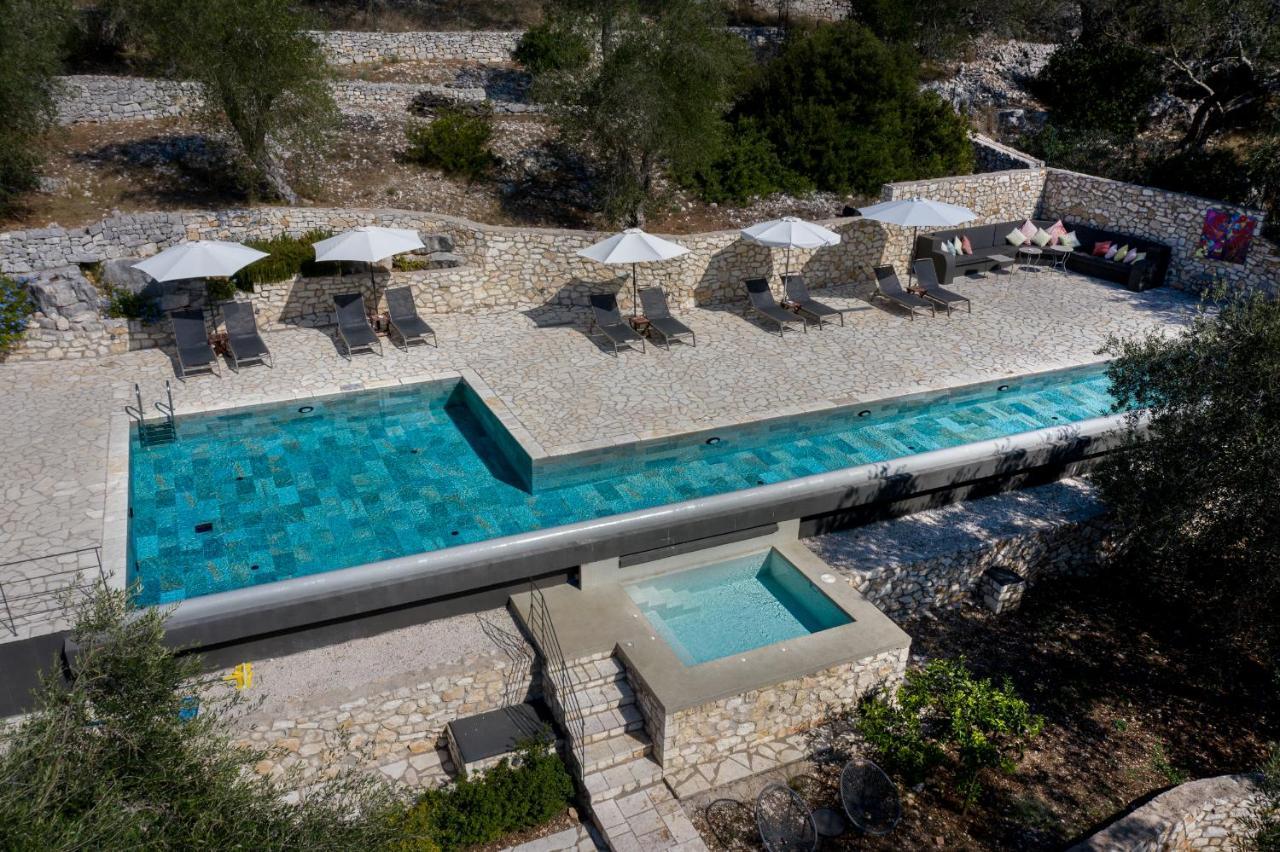 Paxoi Resort - Adult-Only Gáios Exterior foto