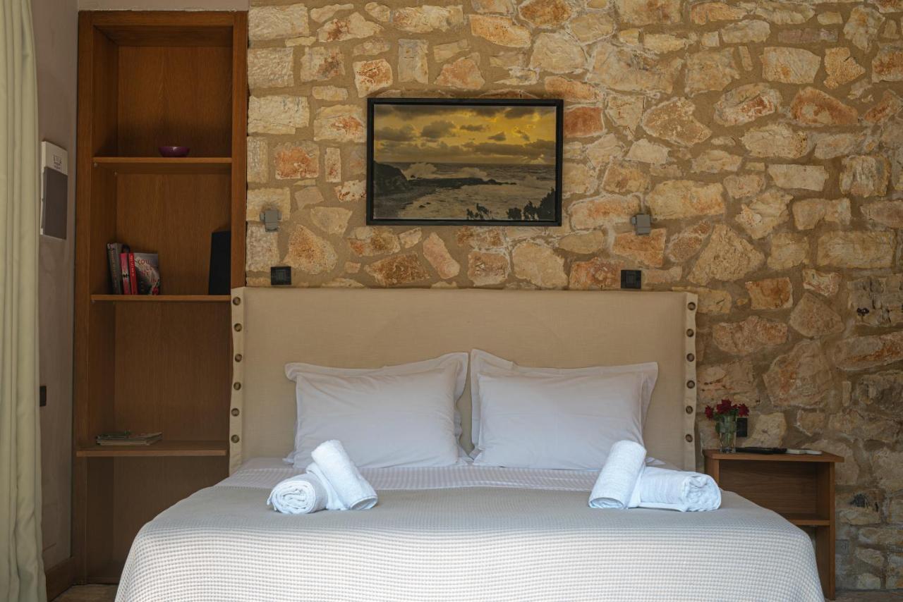 Paxoi Resort - Adult-Only Gáios Exterior foto