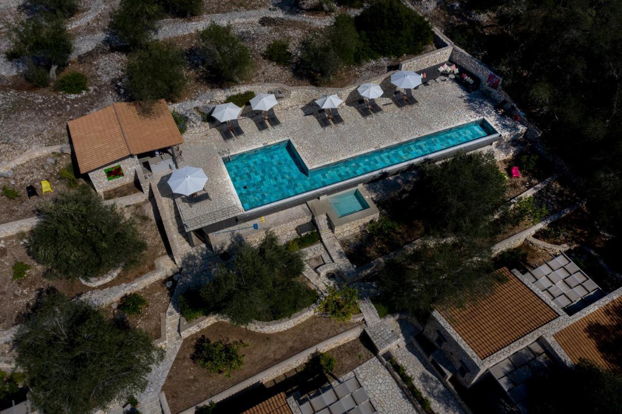 Paxoi Resort - Adult-Only Gáios Exterior foto