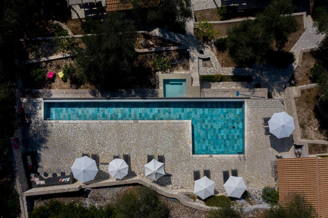 Paxoi Resort - Adult-Only Gáios Exterior foto