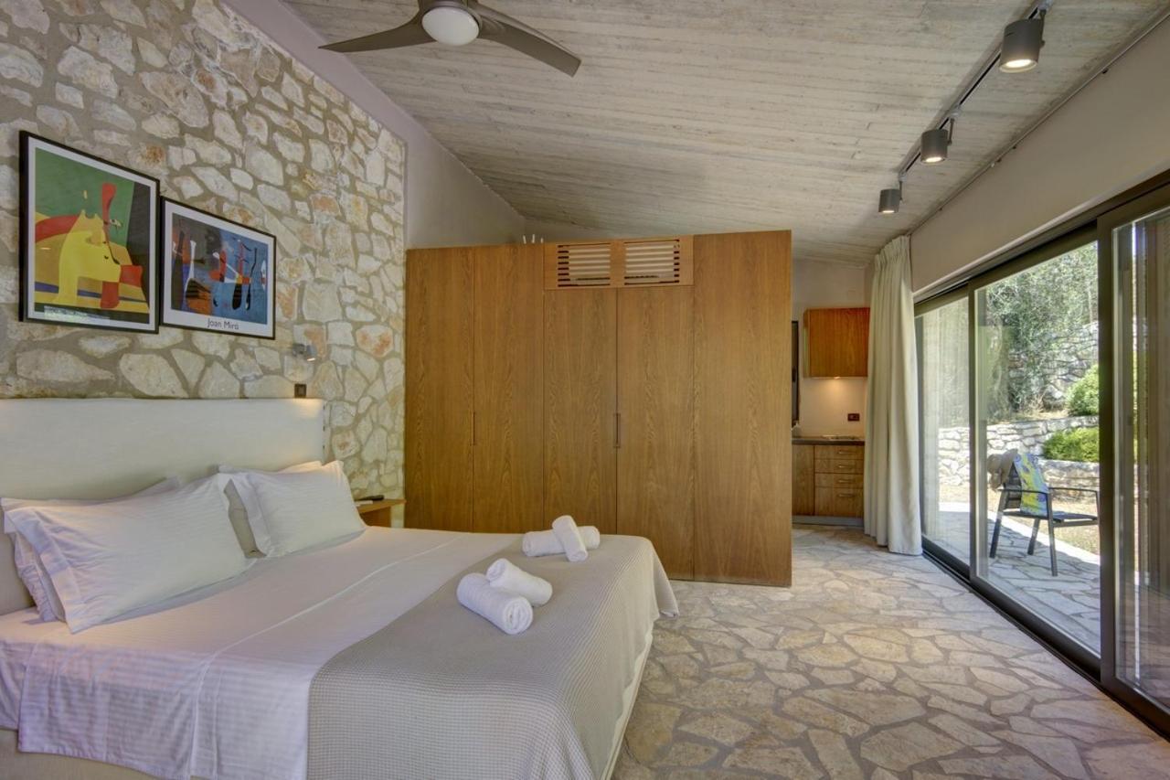 Paxoi Resort - Adult-Only Gáios Exterior foto