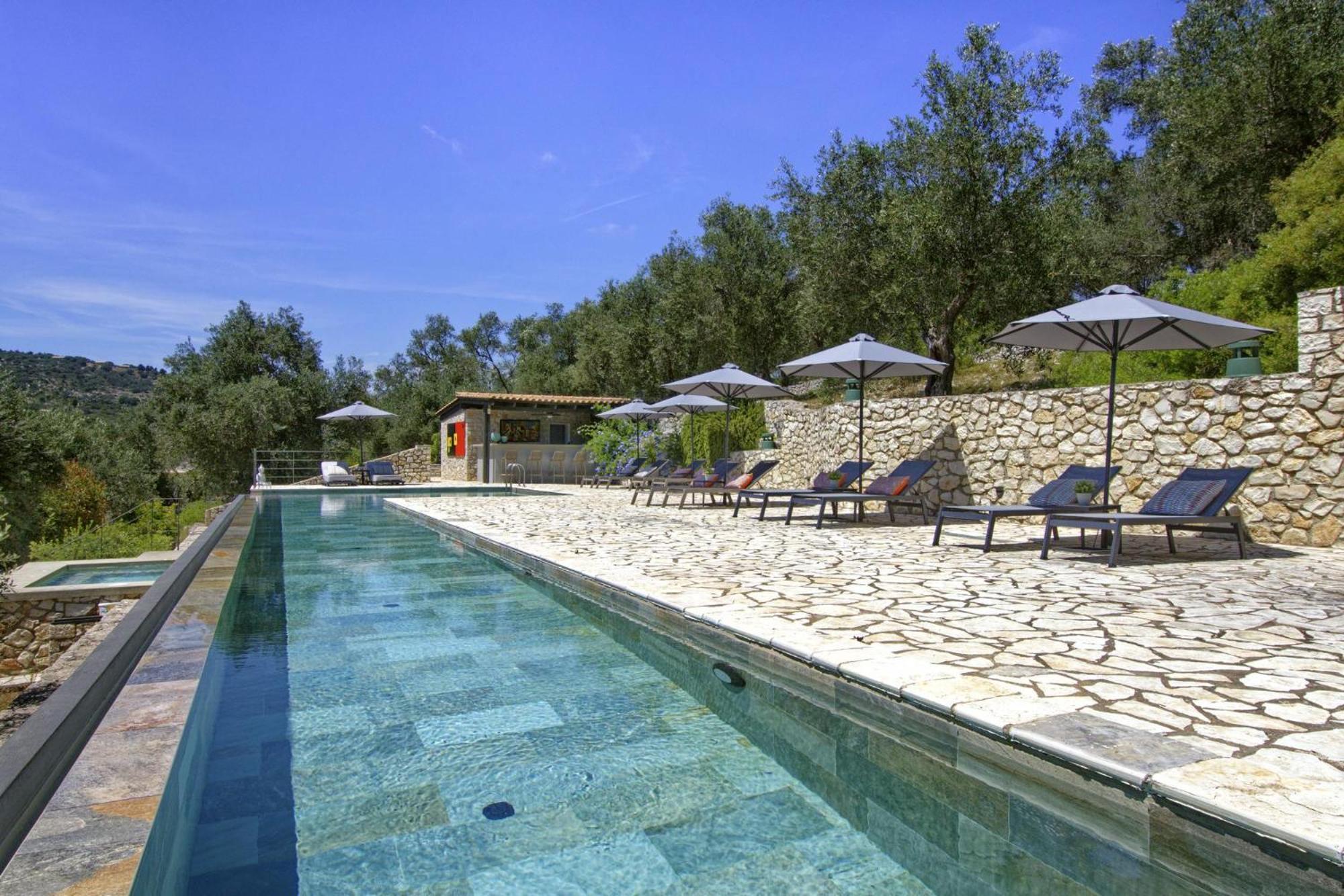 Paxoi Resort - Adult-Only Gáios Exterior foto
