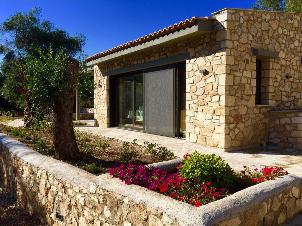Paxoi Resort - Adult-Only Gáios Exterior foto