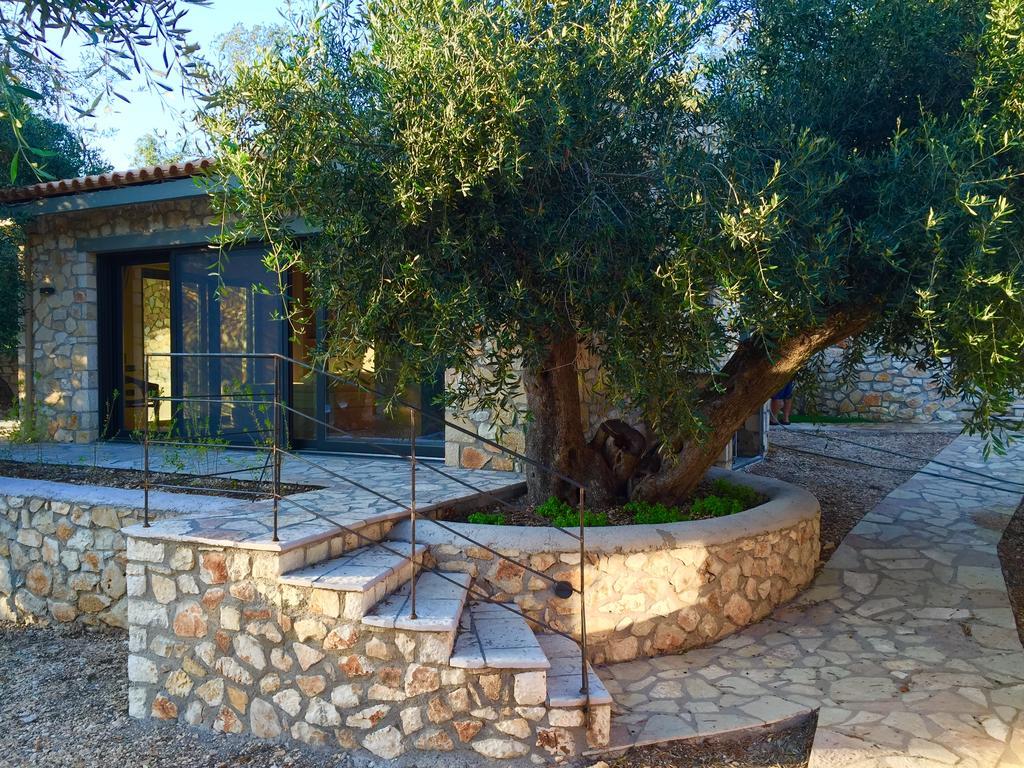 Paxoi Resort - Adult-Only Gáios Exterior foto